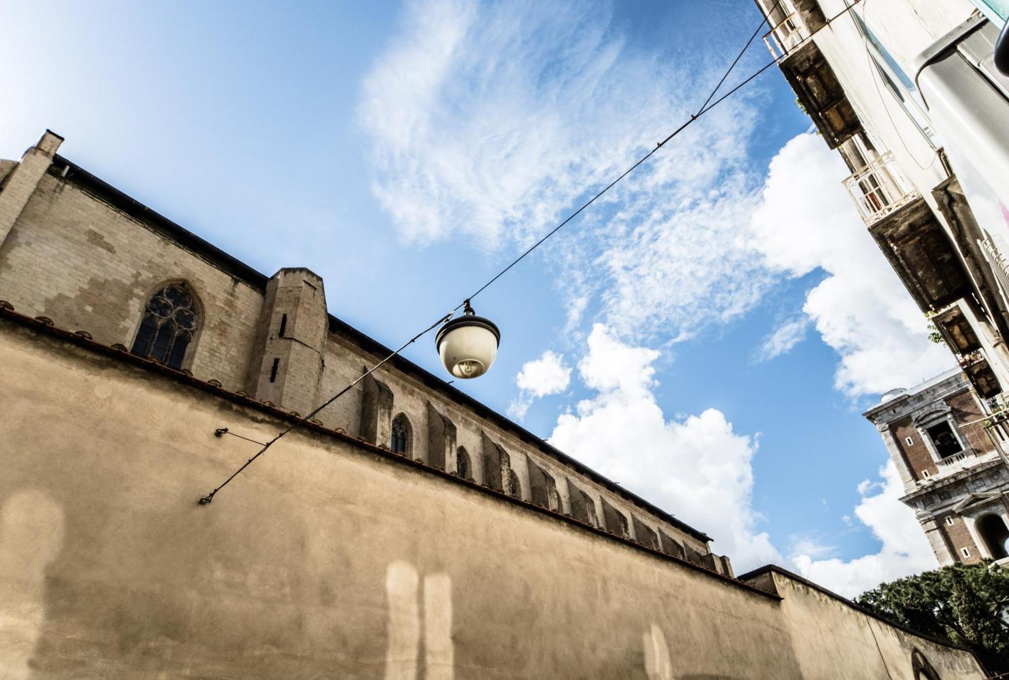 Апартаменти La Casa Di Assunta Naples Historical Centre Екстер'єр фото